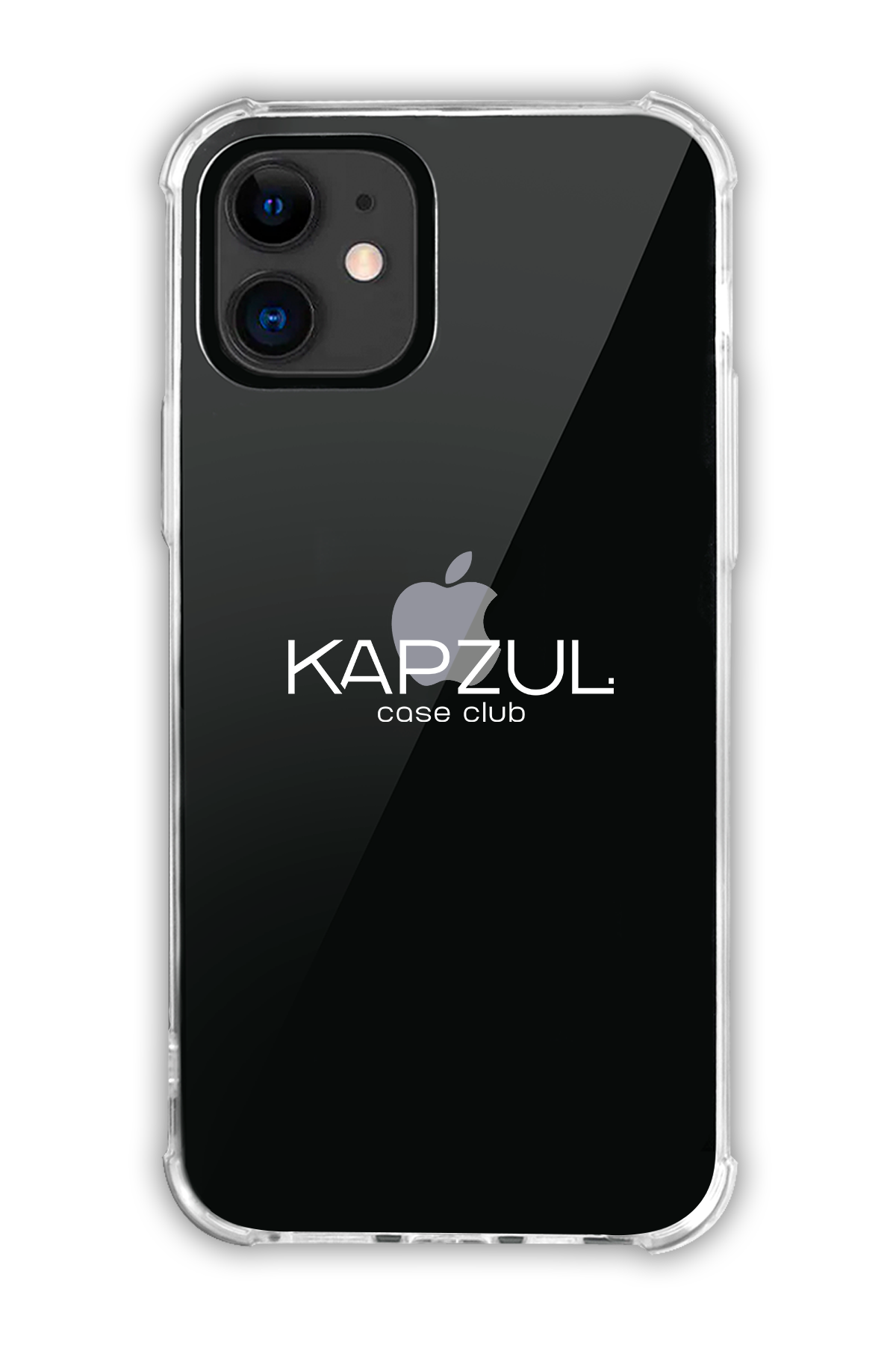iPhone 11 - Transparent Case (Logo)