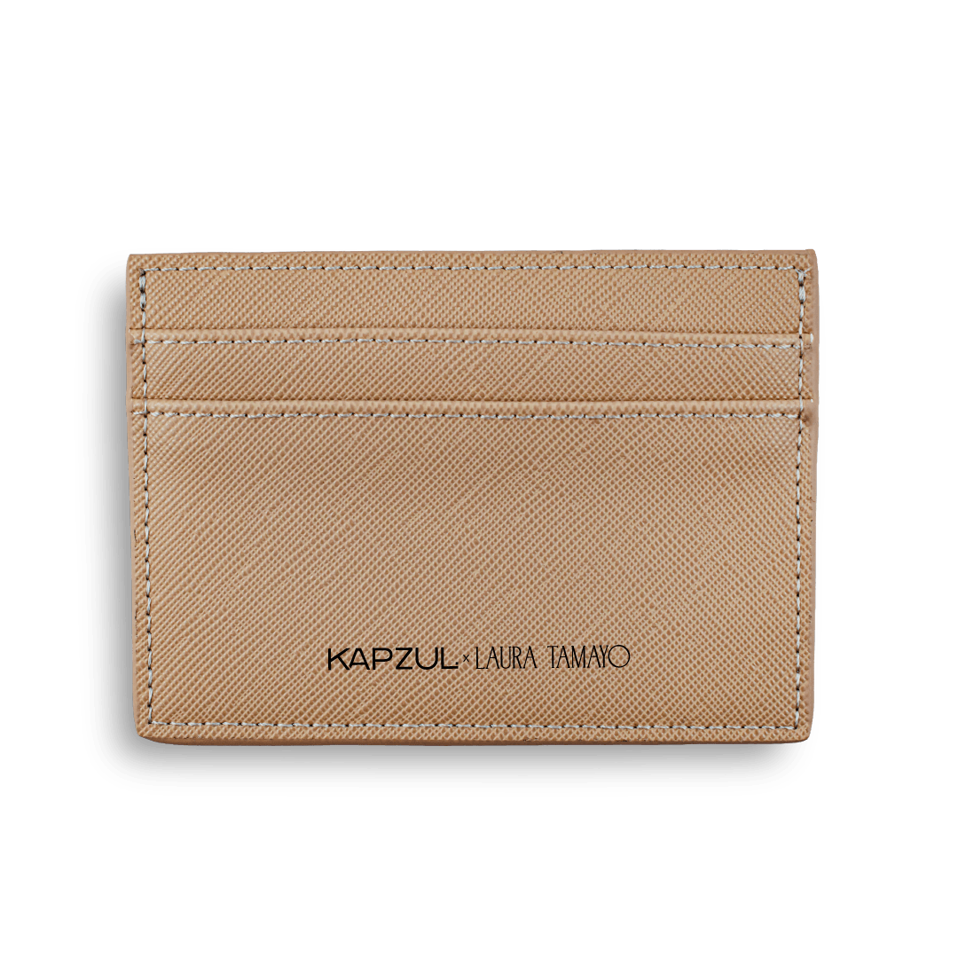 Camel - Oysters Collections - Card Holder