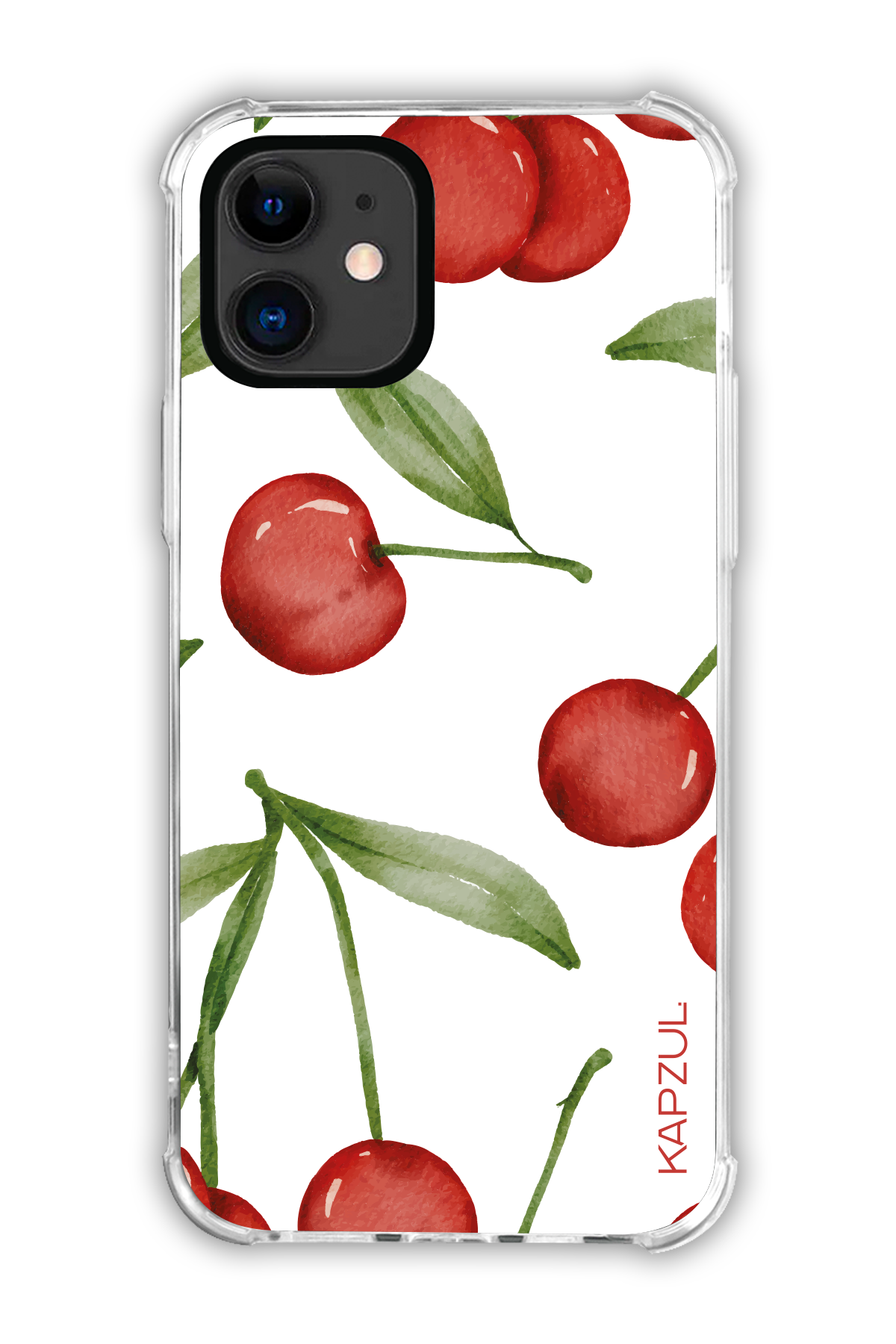 Cherrybomb – Love Letters - iPhone 11 - Transparent Case