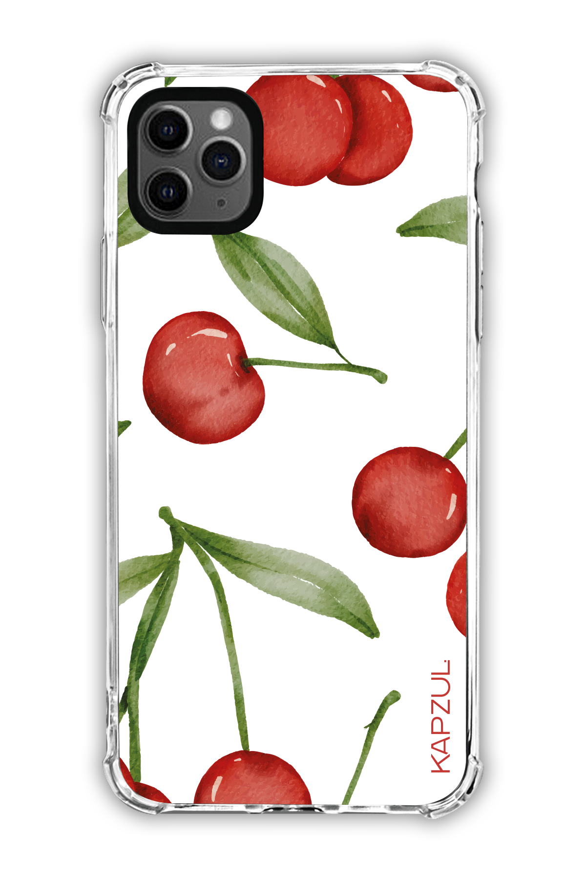 Cherrybomb – Love Letters - iPhone 11 Pro Max - Transparent Case