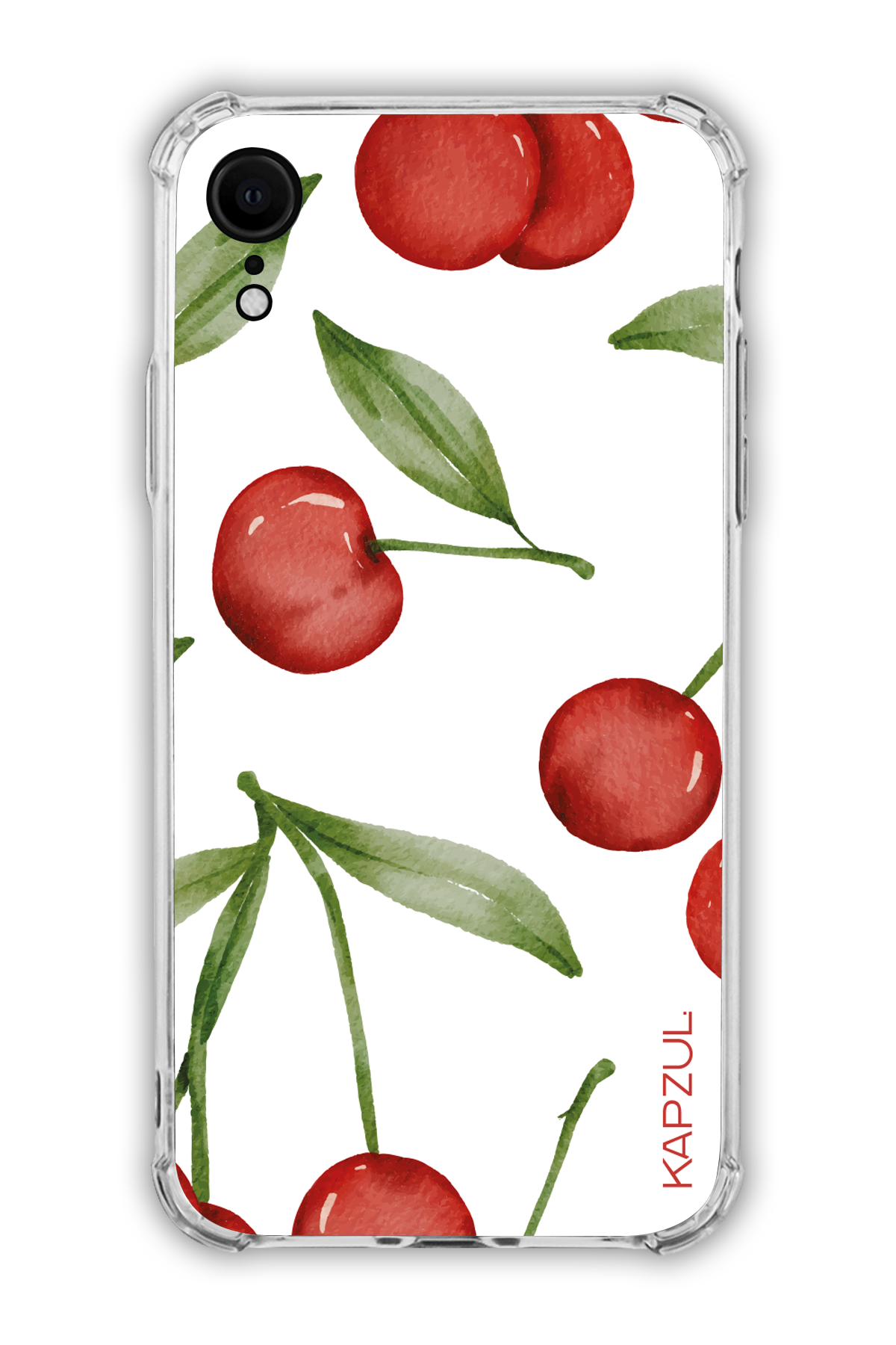 Cherrybomb – Love Letters - iPhone XR - Transparent Case
