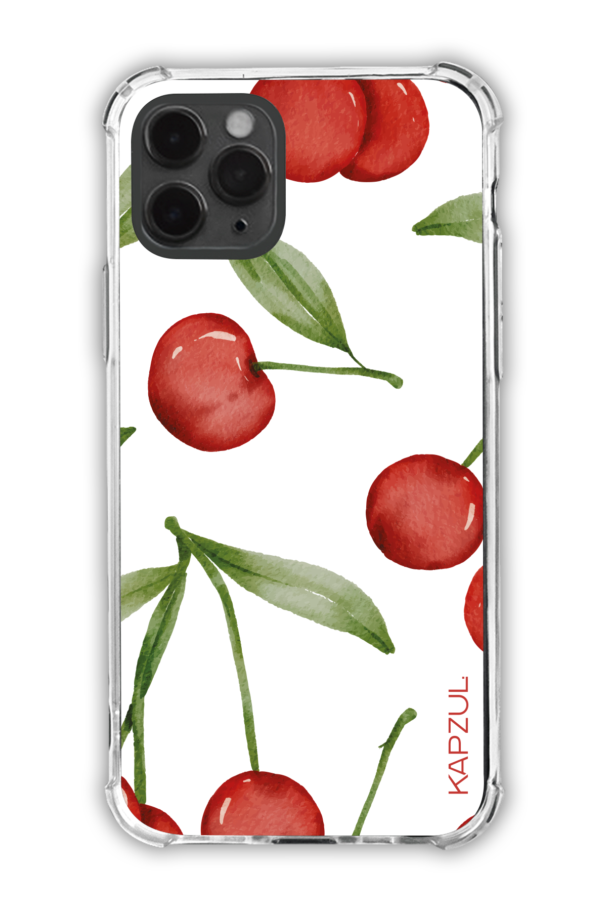 Cherrybomb – Love Letters - iPhone 11 Pro - Transparent Case