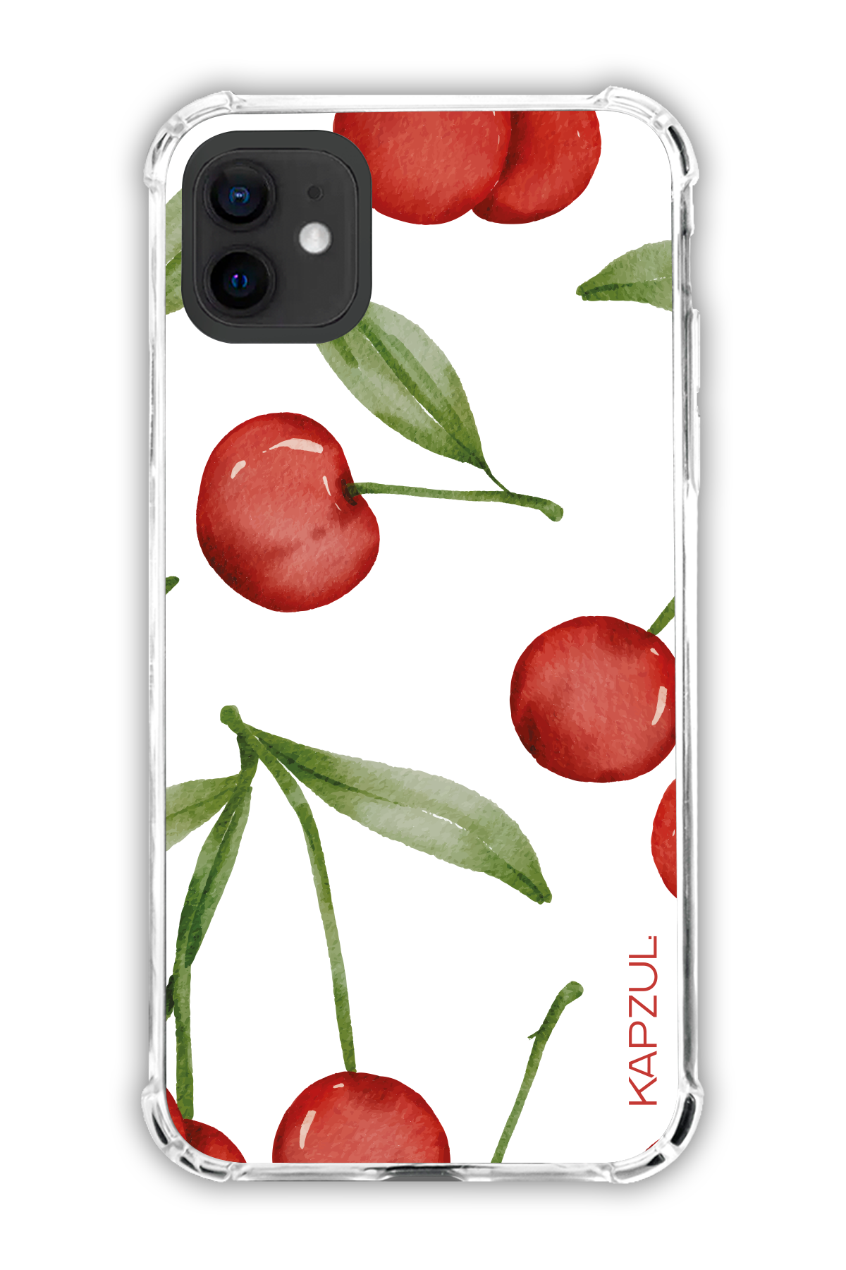 Cherrybomb – Love Letters - iPhone 12 - Transparent Case