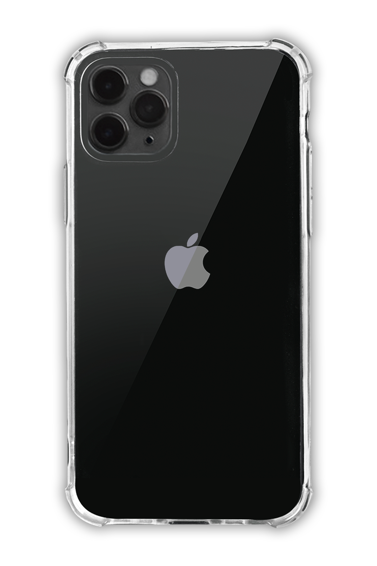 iPhone 11 Pro - Transparent Case (Logo)