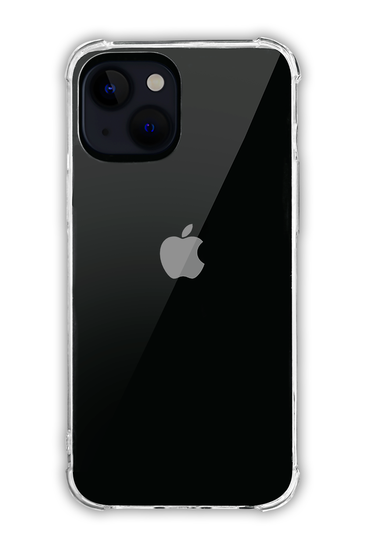 iPhone 15 Plus - Transparent Case